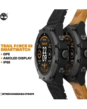 Timberland Trail Force S2 Set Smartwatch TDIGB00898X0 - 