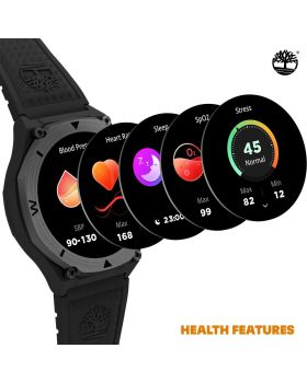 Timberland Trail Force S2 Set Smartwatch TDIGB00898X0 - 