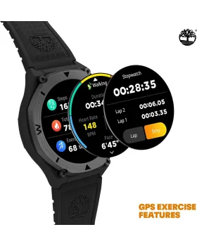 Timberland Trail Force S2 Set Smartwatch TDIGB00898X0 - 