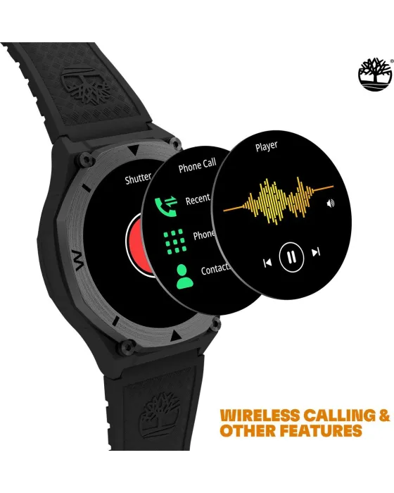 Timberland Trail Force S2 Set Smartwatch TDIGB00898X0 - 