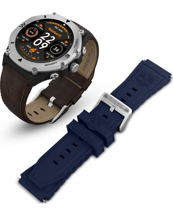 Timberland Trail Force S2 Set Smartwatch TDIGB00898X1
