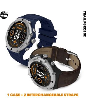 Timberland Trail Force S2 Set Smartwatch TDIGB00898X1 - 