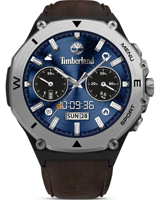 Timberland Trail Force S2 Set Smartwatch TDIGB00898X1 - 