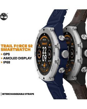 Timberland Trail Force S2 Set Smartwatch TDIGB00898X1 - 