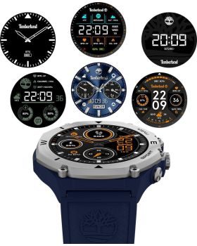 Timberland Trail Force S2 Set Smartwatch TDIGB00898X1 - 