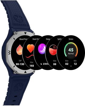 Timberland Trail Force S2 Set Smartwatch TDIGB00898X1 - 
