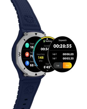 Timberland Trail Force S2 Set Smartwatch TDIGB00898X1 - 