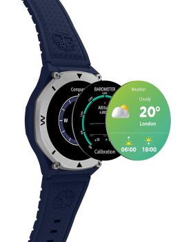Timberland Trail Force S2 Set Smartwatch TDIGB00898X1 - 