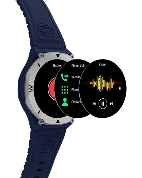 Timberland Trail Force S2 Set Smartwatch TDIGB00898X1 - 