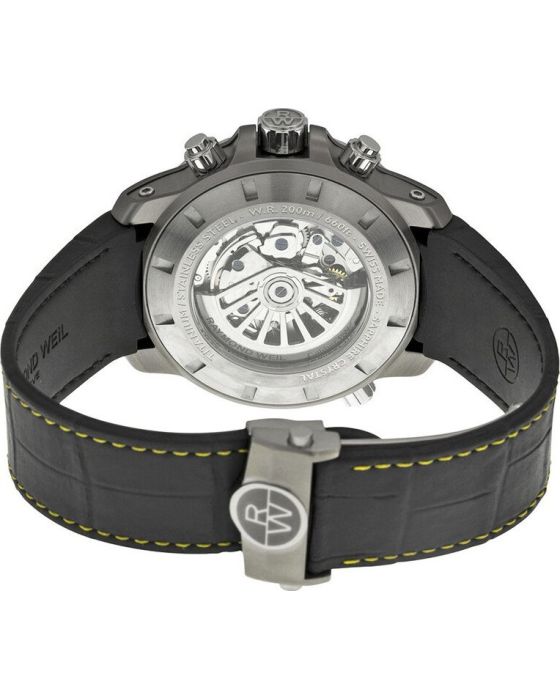 Raymond Weil Nabucco Automatic Chronograph 7850-TIR-05207 - 