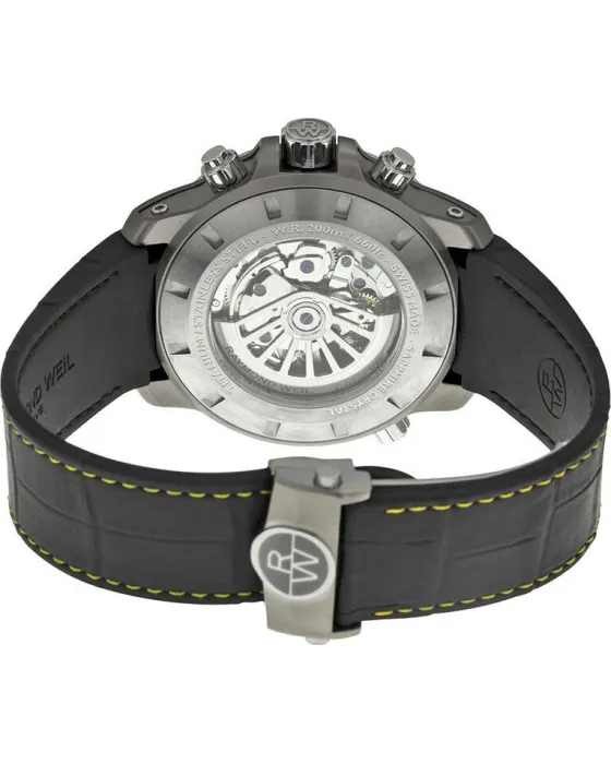 Raymond Weil Nabucco Automatic Chronograph 7850-TIR-05207, view 3
