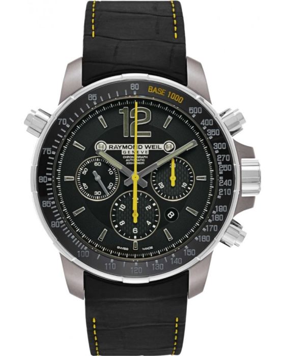 Raymond Weil Nabucco Automatic Chronograph 7850-TIR-05207