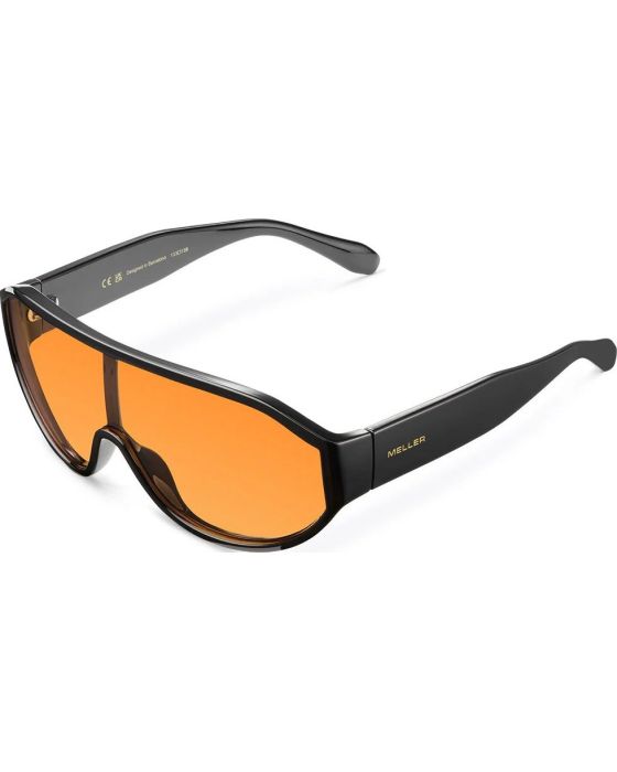 Meller Zaki Black Orange ZK-TUTORANGE - 