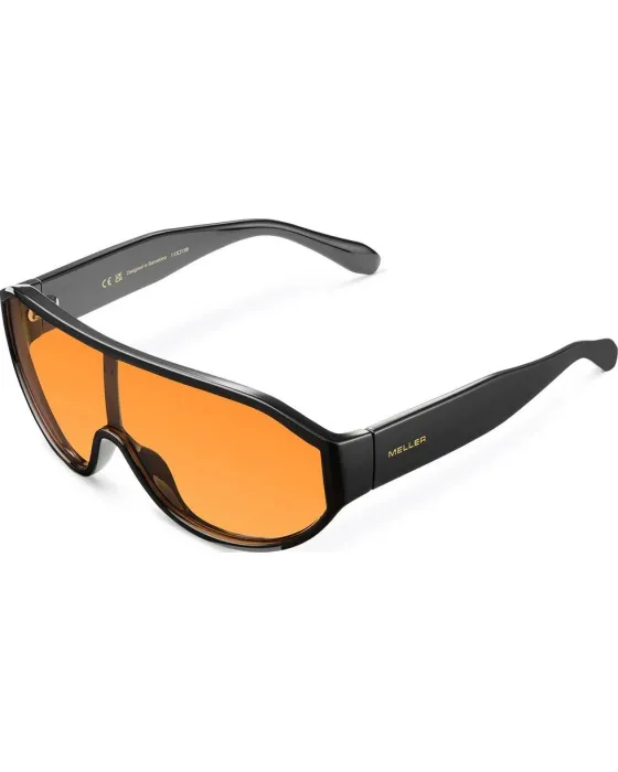 Meller Zaki Black Orange ZK-TUTORANGE - 