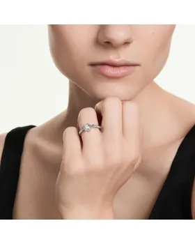 Δαχτυλίδι Swarovski Chroma - 