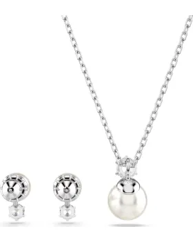 Σετ Κολιέ & Σκουλαρίκια Swarovski Matrix 5689624, view 4