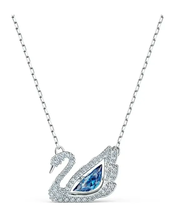 Κολιέ Swarovski Dancing Swan 5533397