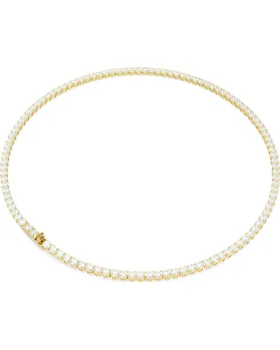Κολιέ Swarovski Tennis Matrix 5681795 - 