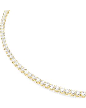 Κολιέ Swarovski Tennis Matrix 5681795 - 