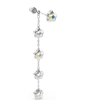 Σκουλαρίκια Swarovski Chroma 5754184 - 