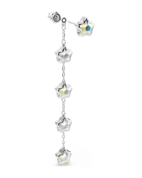 Σκουλαρίκια Swarovski Chroma 5754184 - 