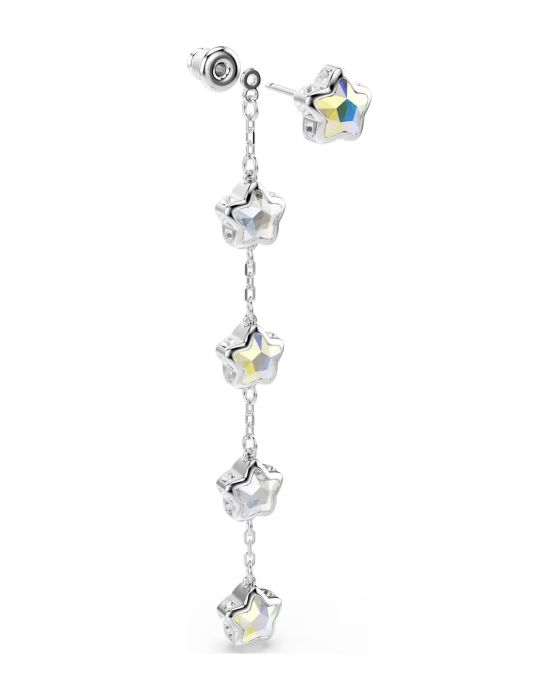 Σκουλαρίκια Swarovski Chroma 5754184 - 