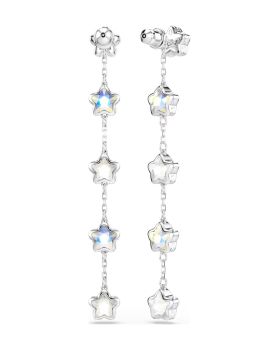 Σκουλαρίκια Swarovski Chroma 5754184 - 