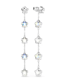 Σκουλαρίκια Swarovski Chroma 5754184 - 