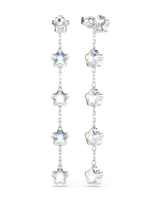 Σκουλαρίκια Swarovski Chroma 5754184 - 