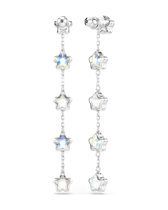 Σκουλαρίκια Swarovski Chroma 5754184 - 