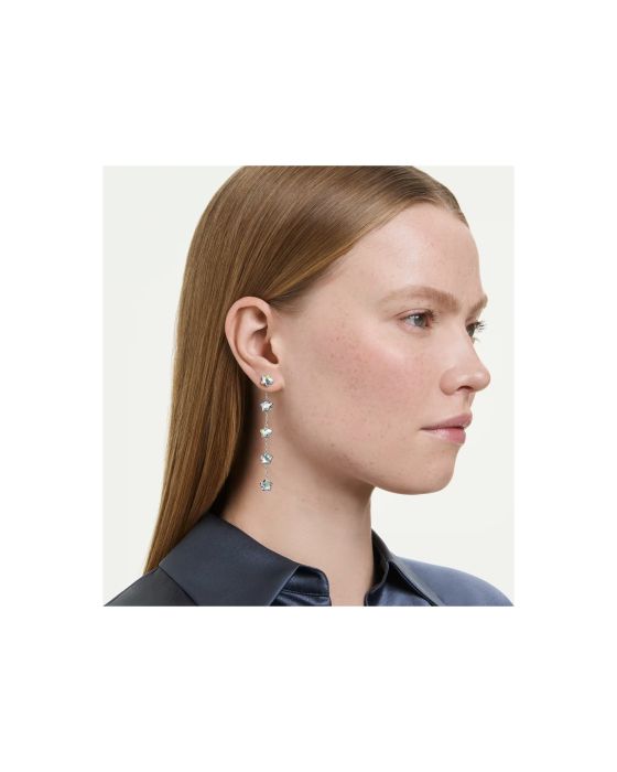Σκουλαρίκια Swarovski Chroma 5754184 - 