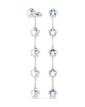 Σκουλαρίκια Swarovski Chroma 5754184