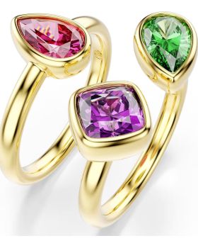 Σετ Δαχτυλιδιών Swarovski Imber - 