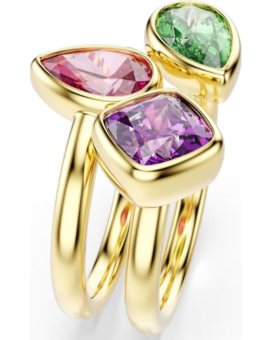 Σετ Δαχτυλιδιών Swarovski Imber - 