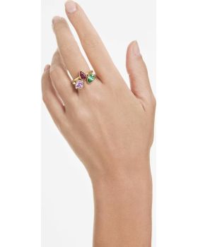 Σετ Δαχτυλιδιών Swarovski Imber - 