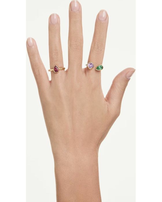 Σετ Δαχτυλιδιών Swarovski Imber - 