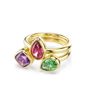 Σετ Δαχτυλιδιών Swarovski Imber