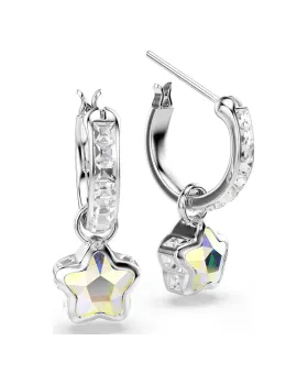 Σκουλαρίκια Swarovski Chroma 5754172, όψη 2