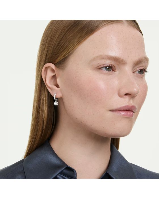 Σκουλαρίκια Swarovski Chroma 5754172 - 