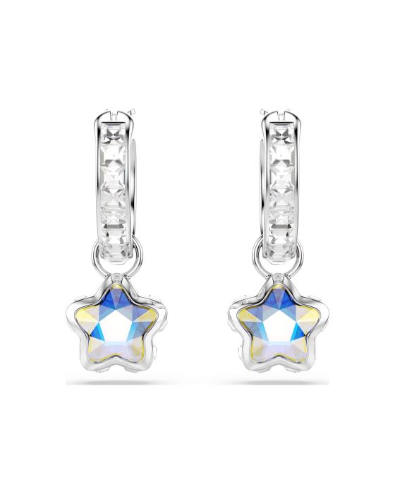 Σκουλαρίκια Swarovski Chroma 5754172