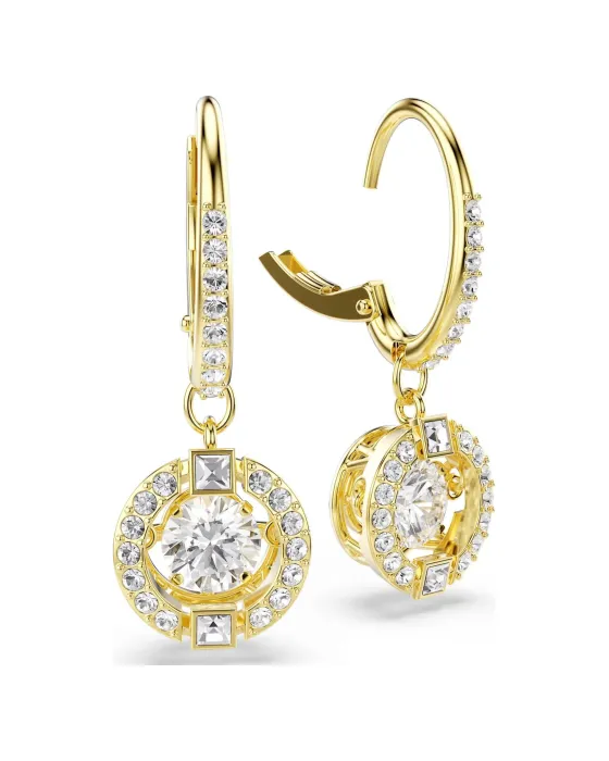 Σκουλαρίκια Swarovski Una Angelic 5758095 - 