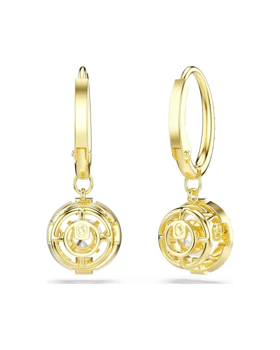 Σκουλαρίκια Swarovski Una Angelic 5758095 - 
