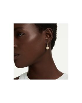 Σκουλαρίκια Swarovski Una Angelic 5758095 - 