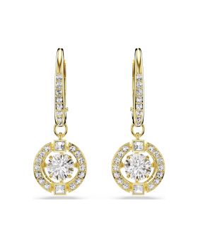 Σκουλαρίκια Swarovski Una Angelic 5758095