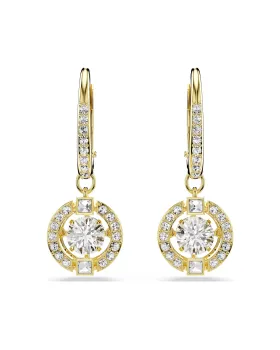 Σκουλαρίκια Swarovski Una Angelic 5758095