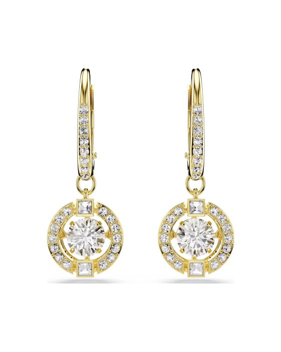 Σκουλαρίκια Swarovski Una Angelic 5758095
