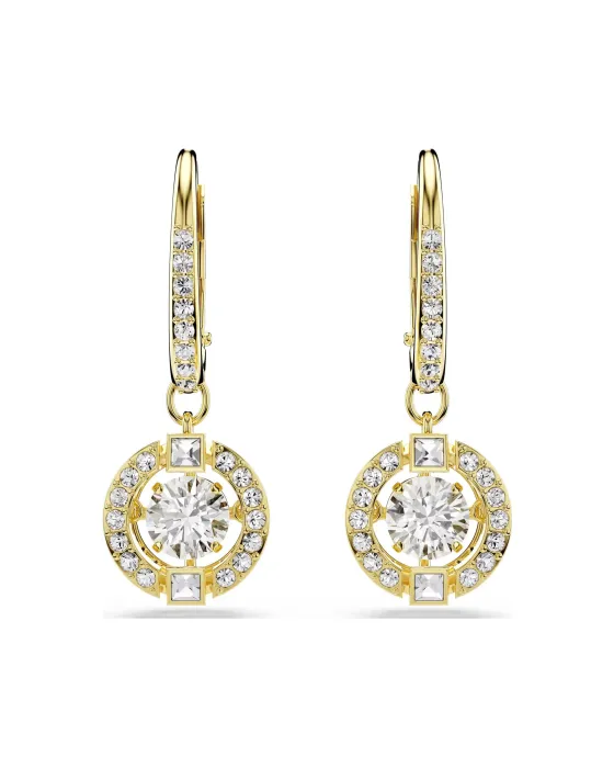 Σκουλαρίκια Swarovski Una Angelic 5758095