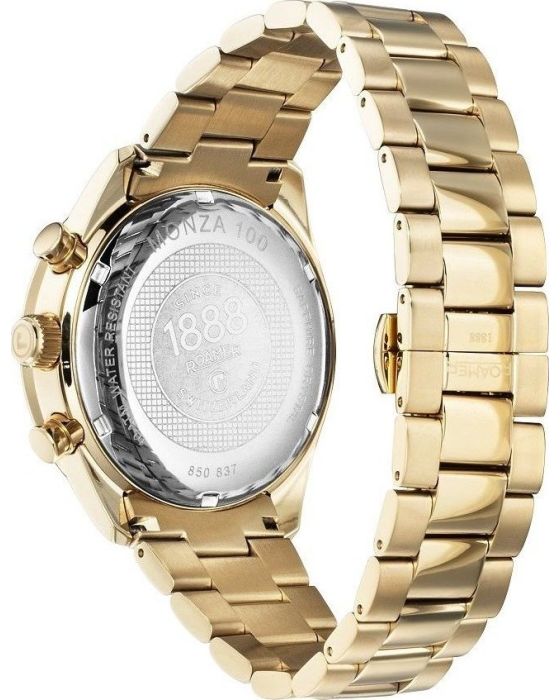 Roamer Monza 100 Chronograph 850837-48-75-20 - 