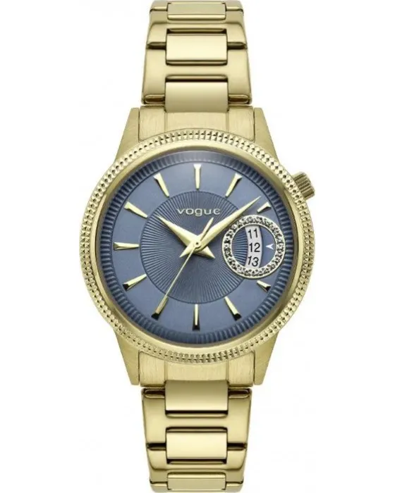 Women's watch Vogue Marseille 2020611441, Grey dial, Bracelet in Stainless Steel