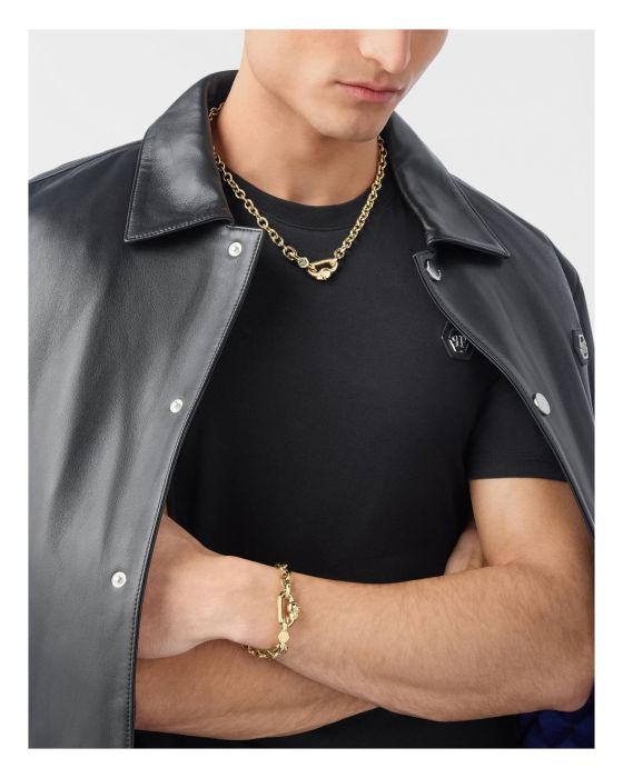 Βραχιόλι Philipp Plein Edge PJPEA21BU - 